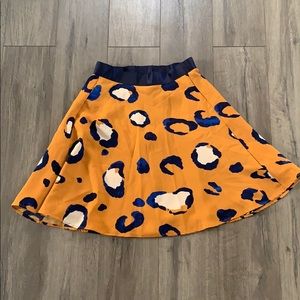 Target skirt